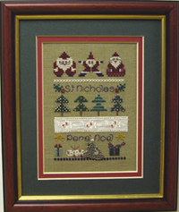 St. Nick Roll Kit